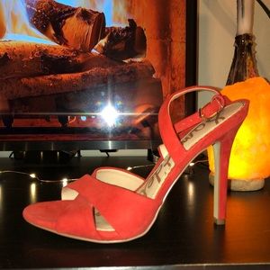 Sam Endelman Strappy Heel Sandals
